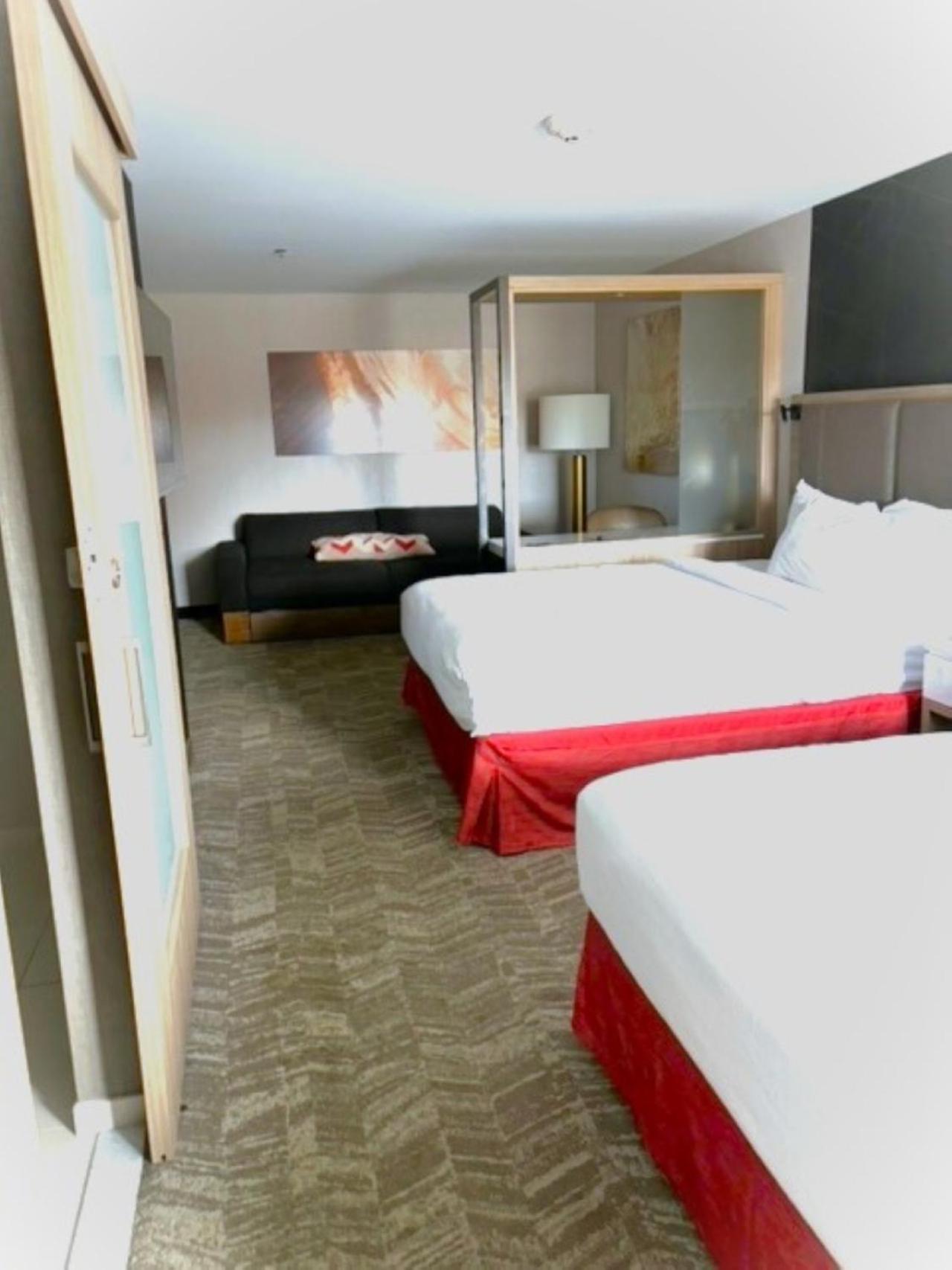 Springhill Suites By Marriott Hampton Portsmouth Exterior foto