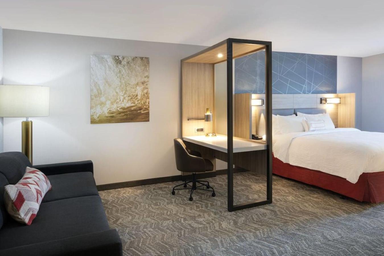 Springhill Suites By Marriott Hampton Portsmouth Exterior foto
