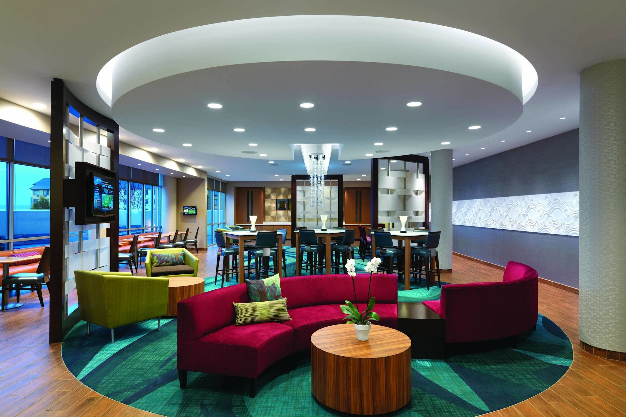 Springhill Suites By Marriott Hampton Portsmouth Exterior foto